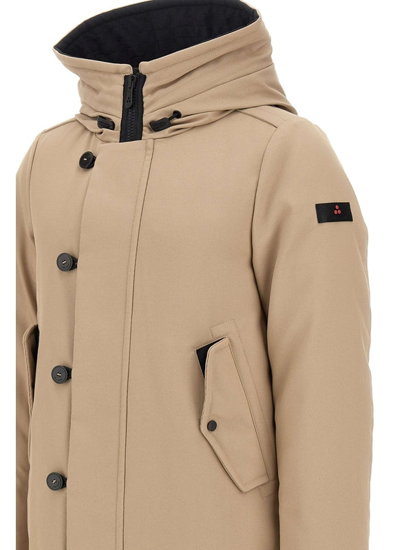 Peuterey Beige Parka