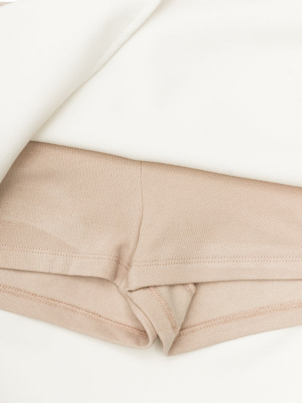 TROYES Low-Rise Skirt