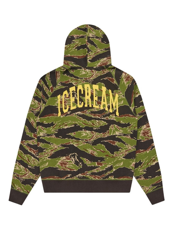 Ice Cream Green Hood