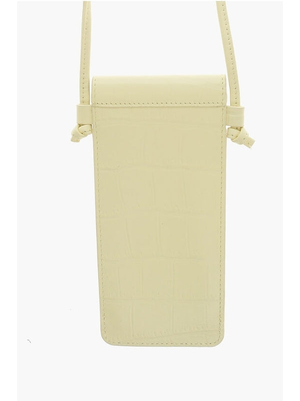 1989 Studio Yellow Phone Holder & Micro Bags