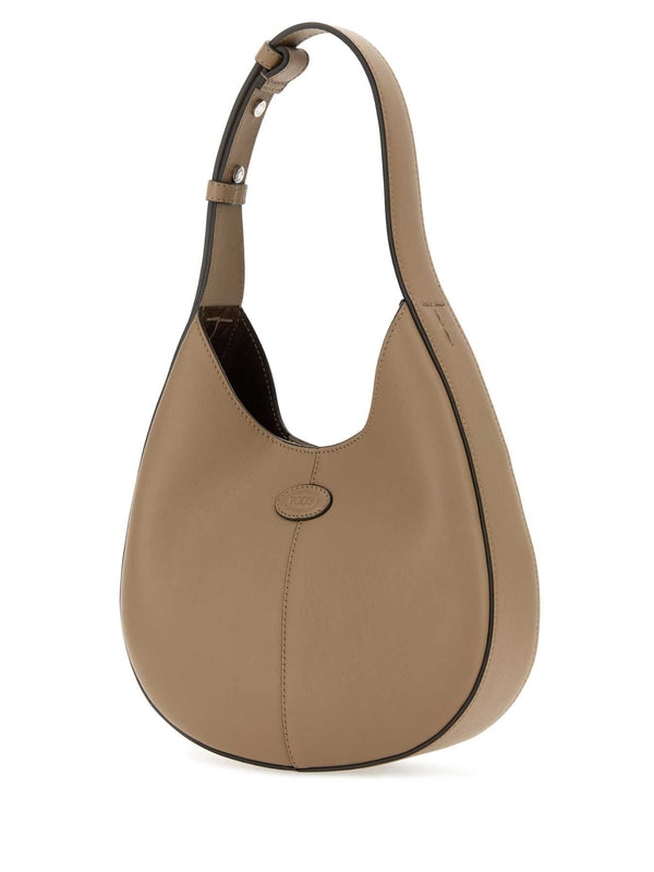 Di Leather Mini Shoulder Bag