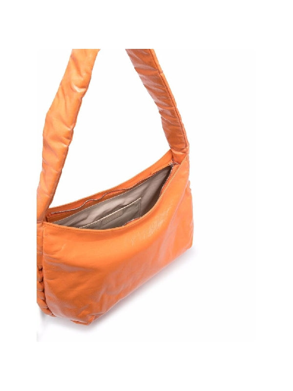 Braided Detail Shoulder Bag