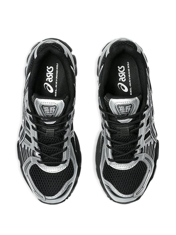 Asics Silver Low Top Sneakers