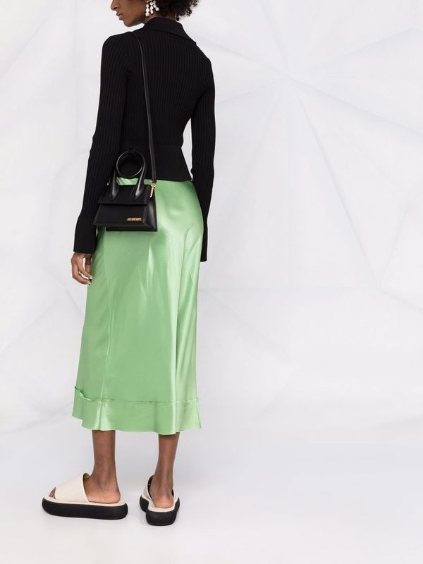 Chiquito Leather Tote Bag