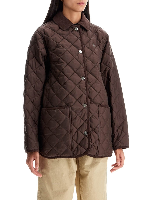 aiden quilted Jackets