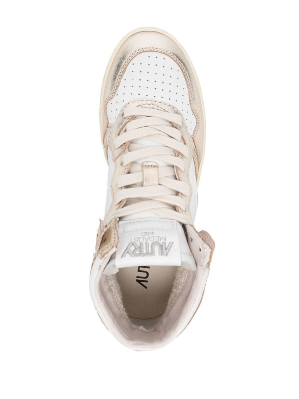 Medalist Hightop Sneakers