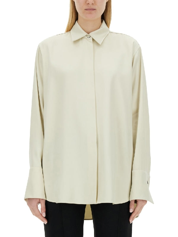 Viscose Silk Shirt