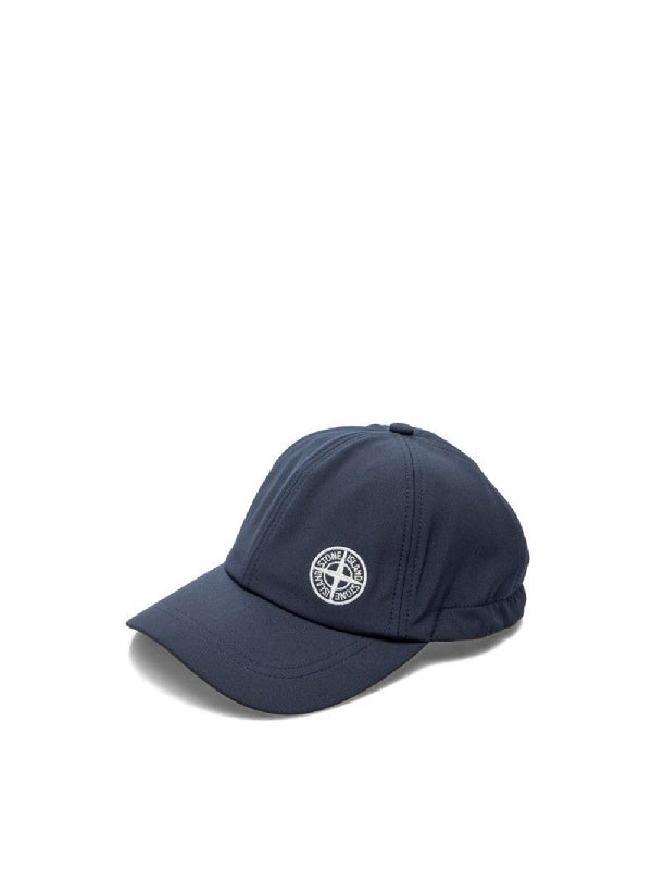 Compass Logo Embroidered Baseball Cap