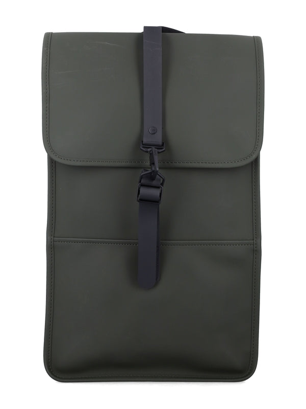 Raines Green Backpack