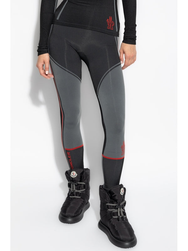 Grenoble Logo Base Layer
  Leggings