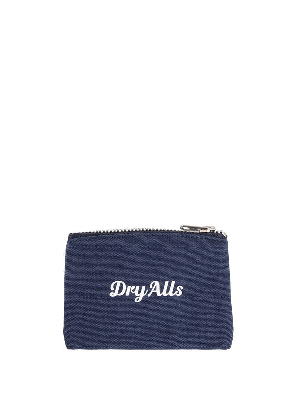 Human Made Blue Coin Purse