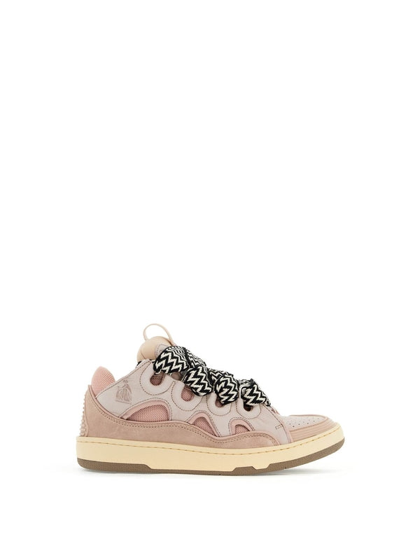 LANVIN - curb sneakers Low Top Sneakers - Jente