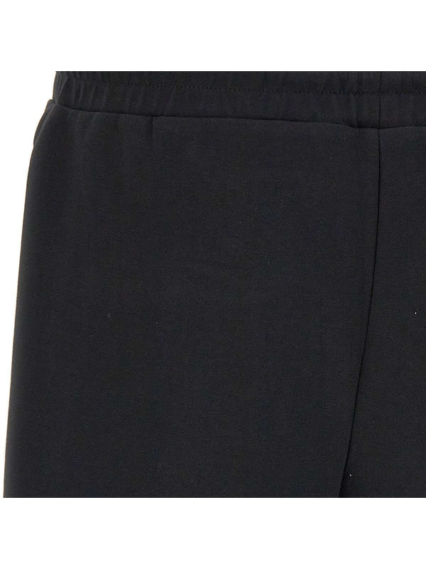 Peuterey Black Shorts