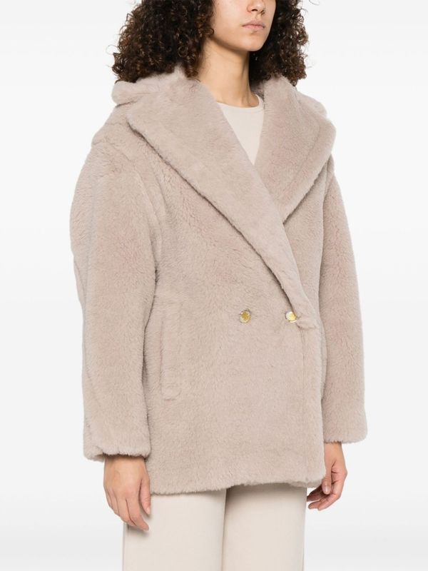 Double Alpaca
  Fur Coat