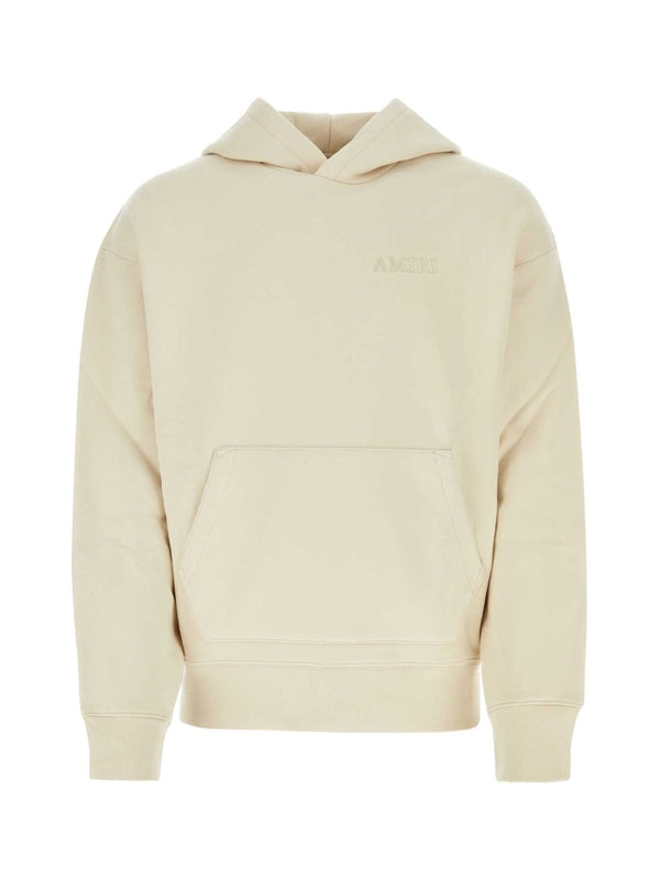 Amiri Beige Hoodies