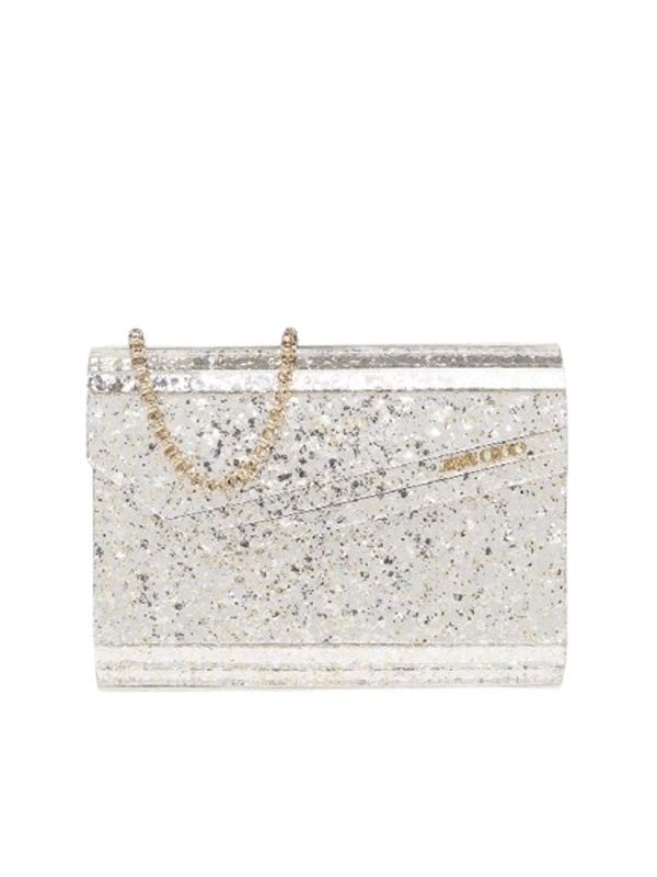 Candy Crystal Clutch Bag