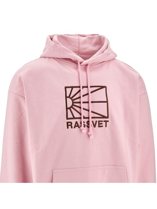 Logo Printing Cotton Hoodie