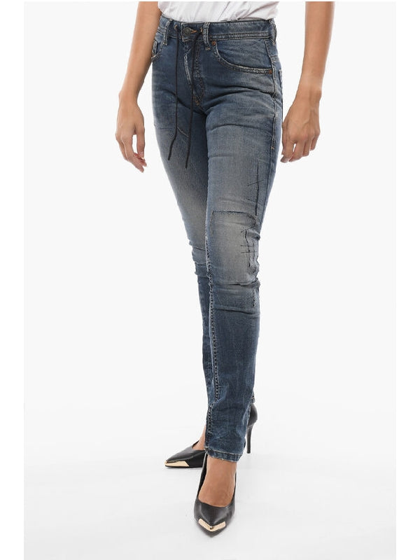 Thommer Drawstring Denim Pants