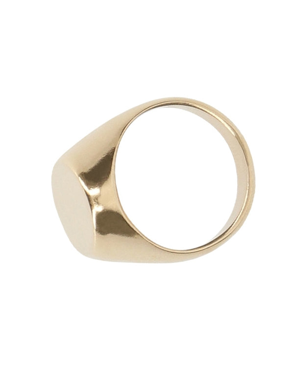 CHEVALIER Gold Ring