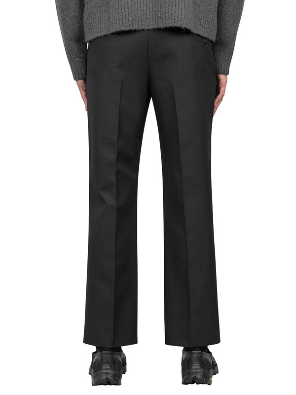 Black Tailored Pants