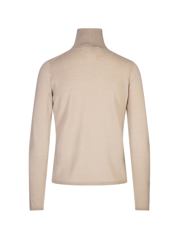 Adda Highneck Cashmere Knit