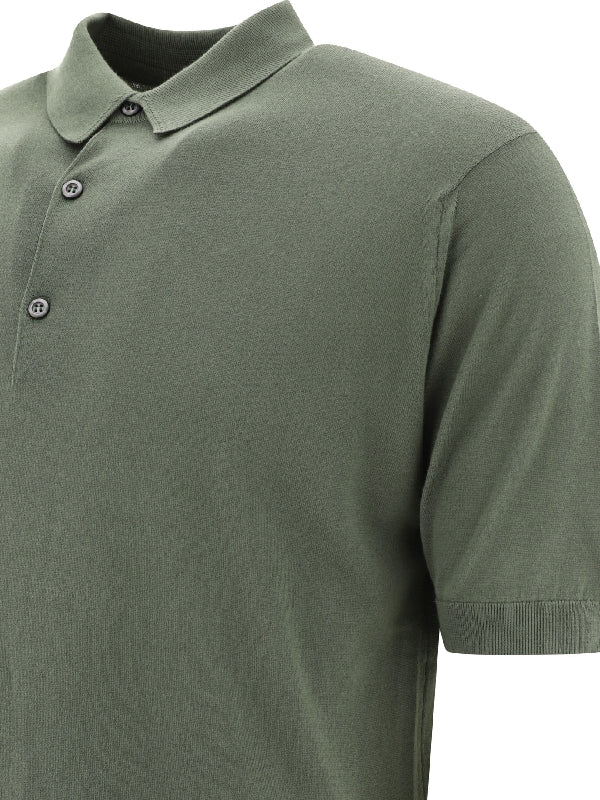 Adrian Cotton Polo Shirt