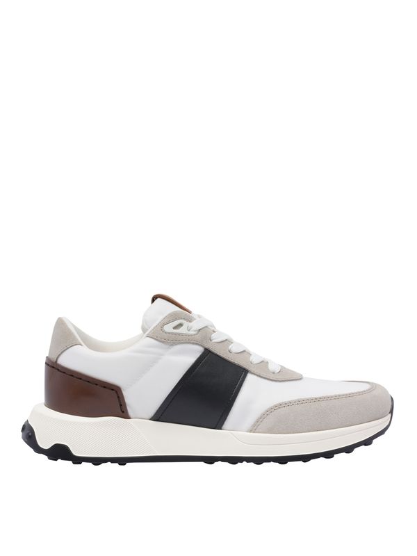 Tod's Sneakers White Low top Sneakers