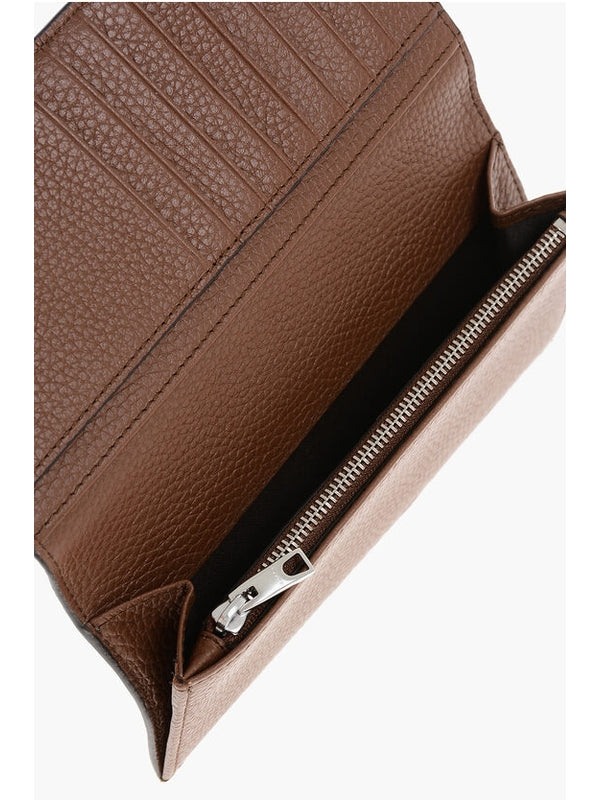 Bally Brown Wallets