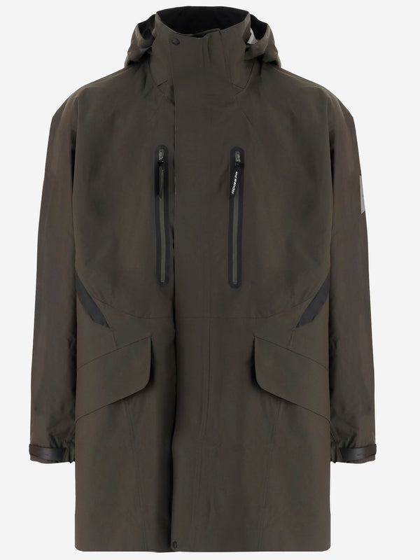 And Wonder Green Jacket