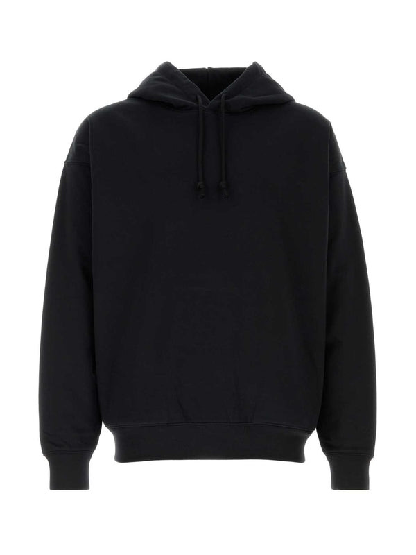 Graphic Printing Cotton Hoodie