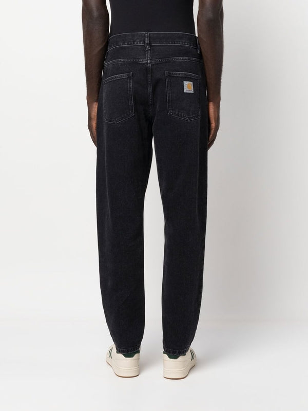 Carhartt Black Denim Pants