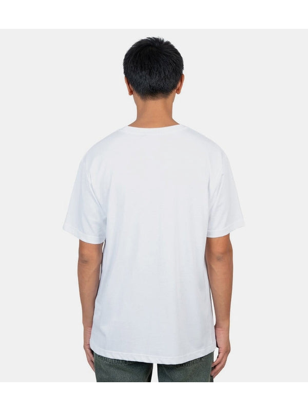 Dime White Half Sleeve