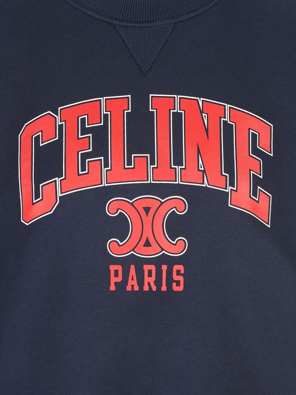 Triomphe Logo Printing Sweatshirt