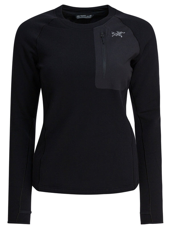 Arc'Teryx Black Sweatshirts