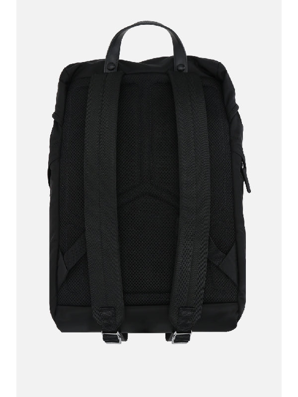 Triangle Logo Re-Nylon Backpack