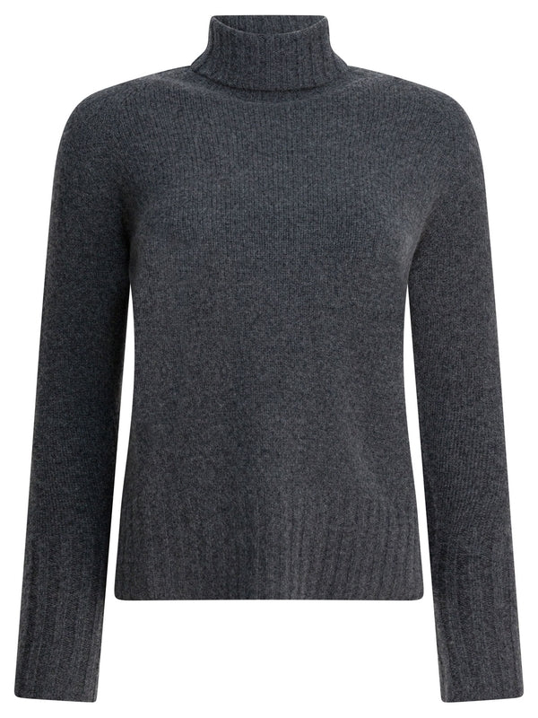 Drumohr Grey Knitted