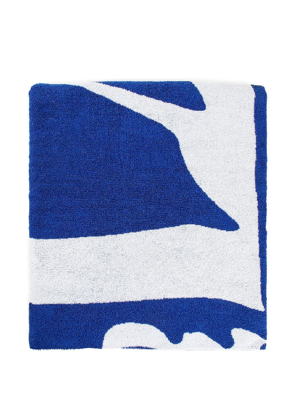 Ekd Logo Cotton Towel