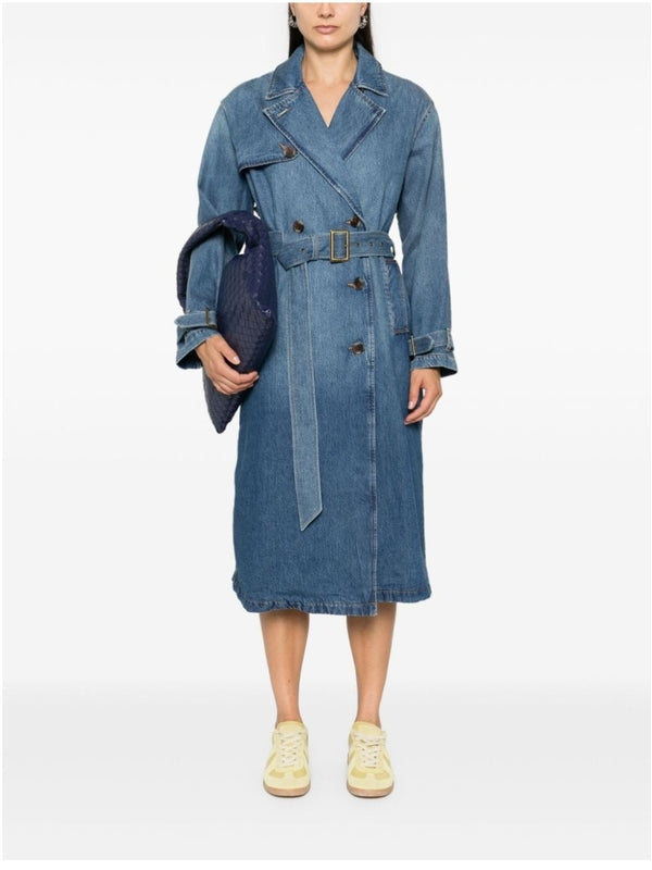 Levi'S Blue Coat
