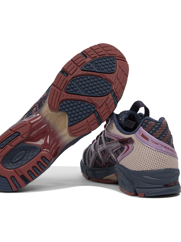 Asics Multicolor Low Top Sneakers