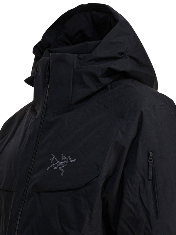 Arc'Teryx Black Jackets