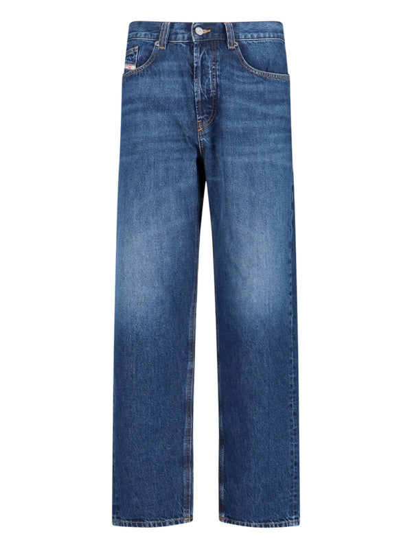 2010 Straight Denim Pants