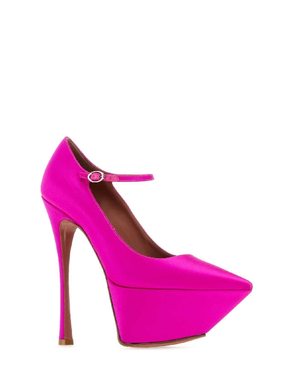 Yigit Platform Pumps Heels