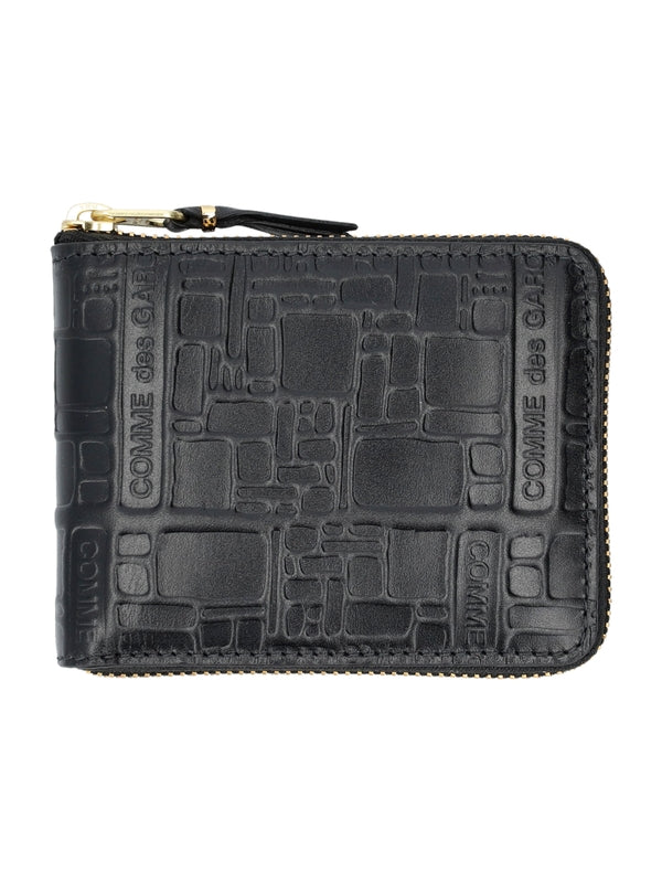 Comme Des Garçons Black Wallet
