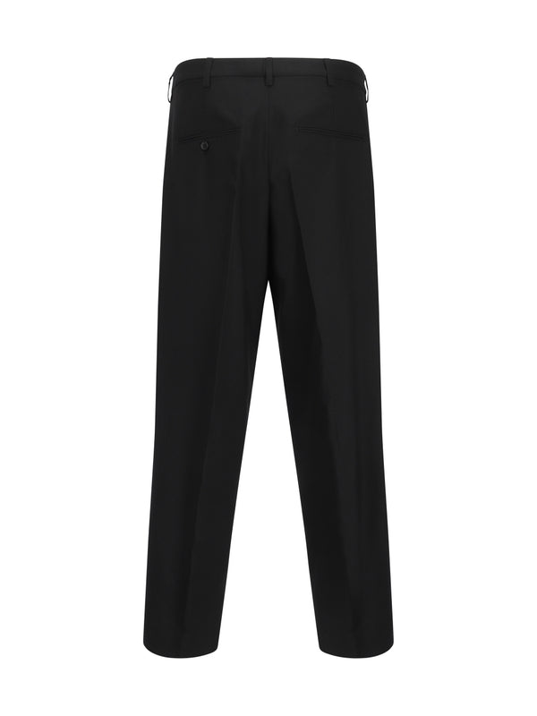 Wool Tailored Pants