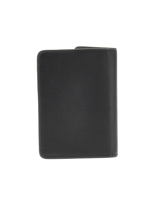A.P.C. Black Wallet