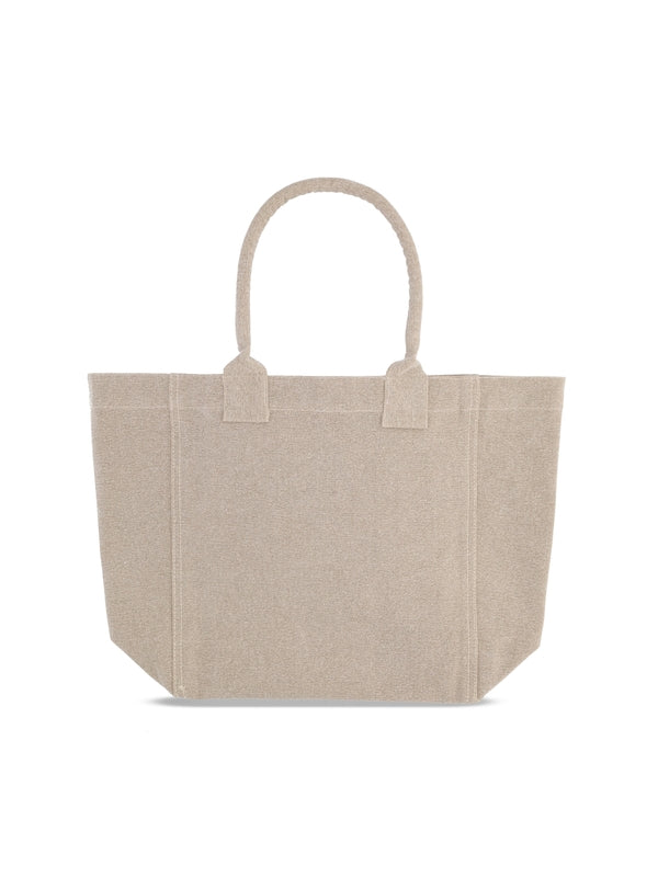 Yenky Logo Canvas Tote Bag