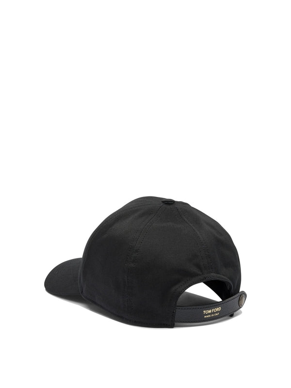 Tom Ford Black Cap