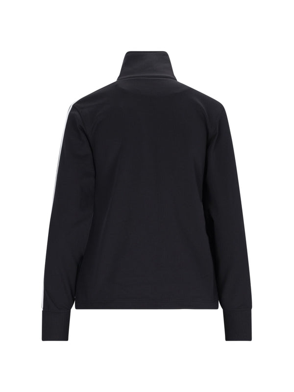 Logo Stripe Track Jacket