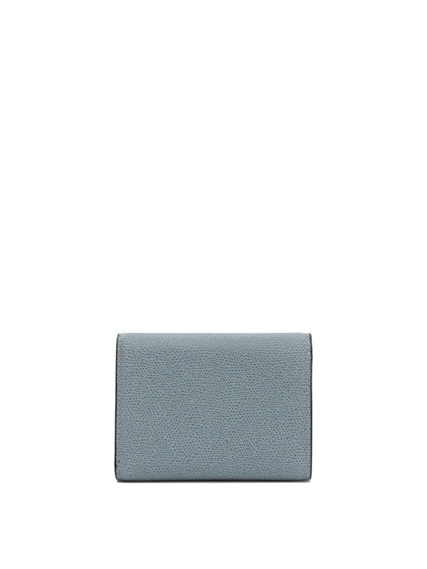 Iside Leather Wallet