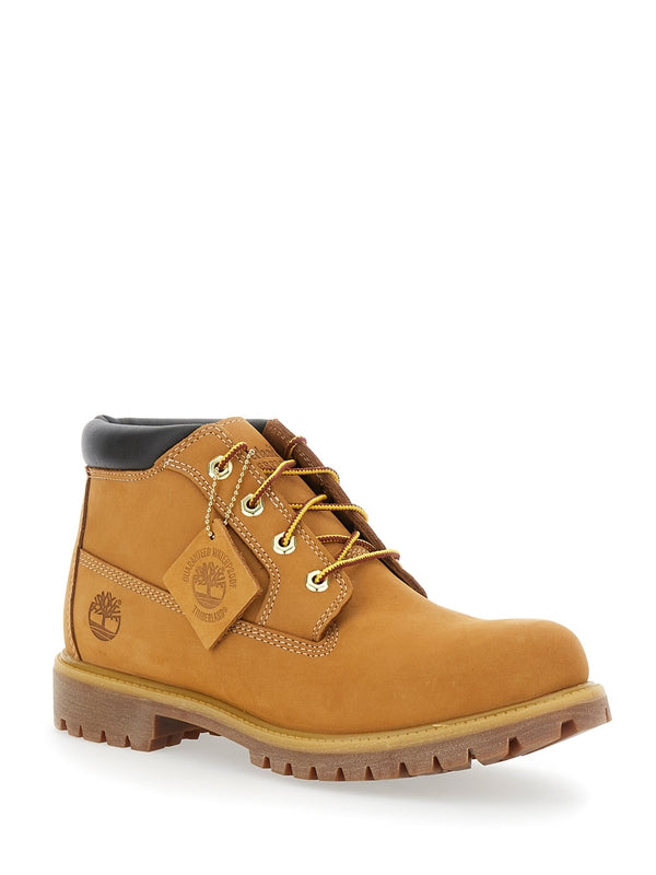 Timberland Brown Ankle Boots